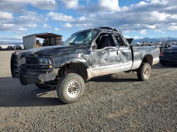  Salvage Ford F-250