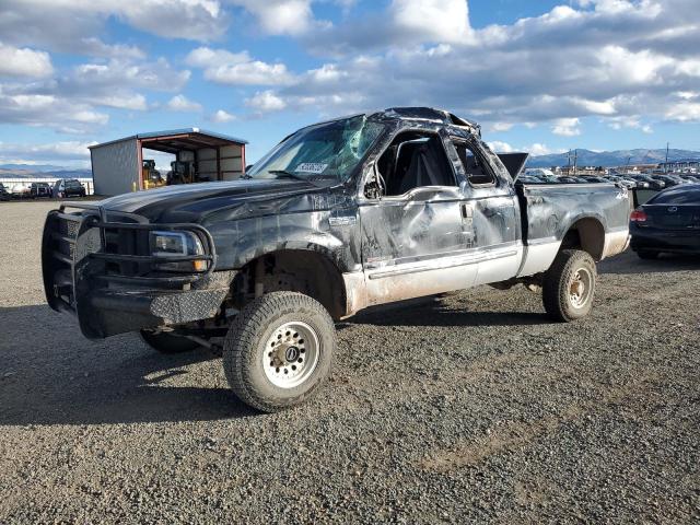  Salvage Ford F-250