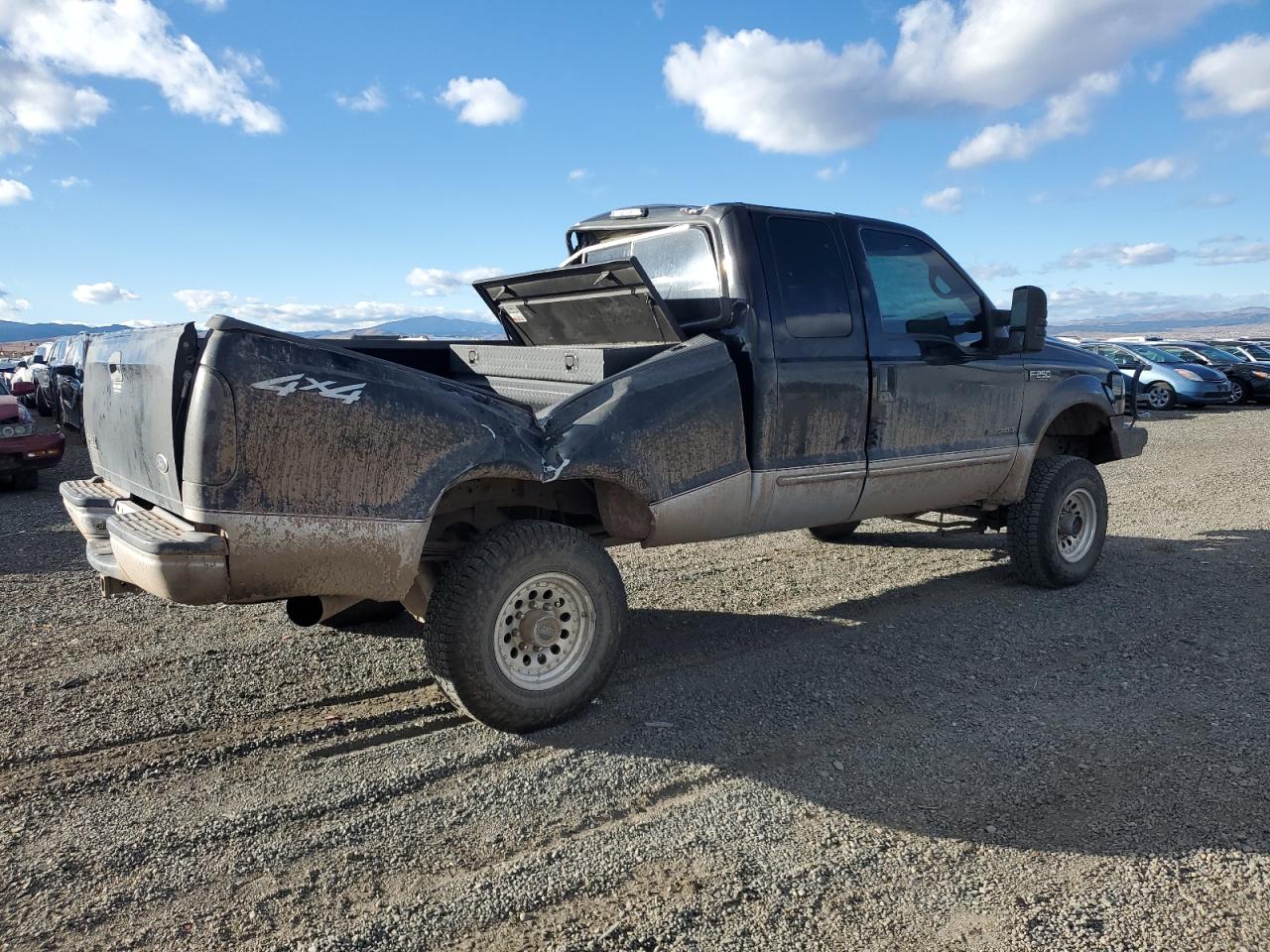 Ford F-250 Super Duty Image 7