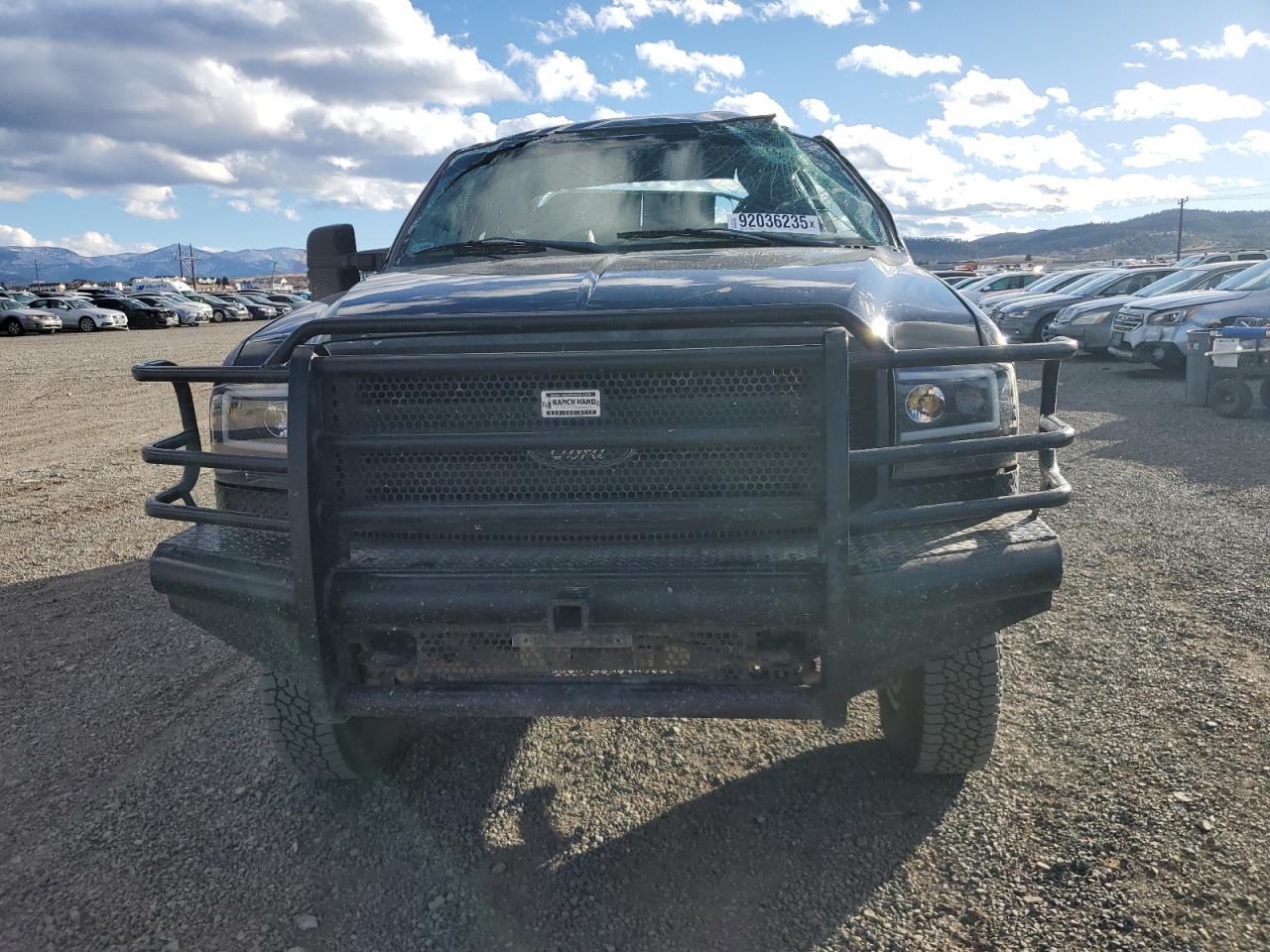 Ford F-250 Super Duty Image 3