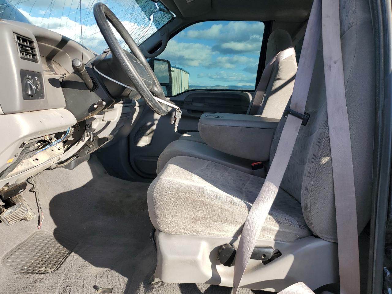 Ford F-250 Super Duty Image 5