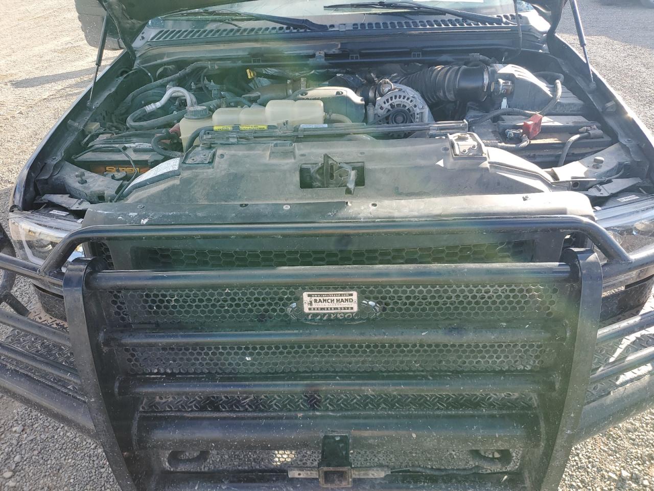 Ford F-250 Super Duty Image 9