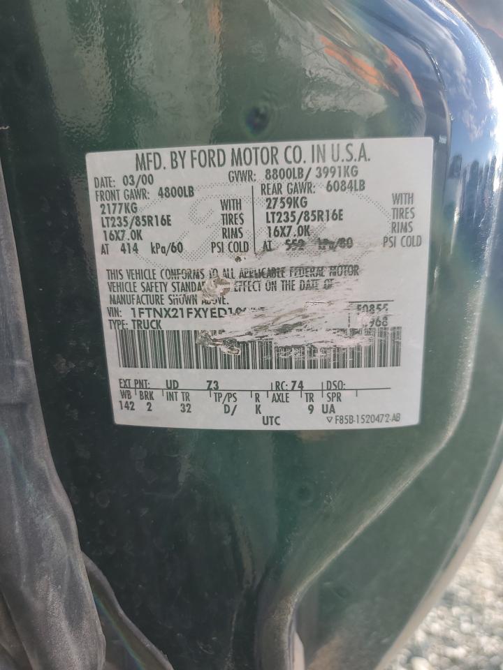 Ford F-250 Super Duty Image 10