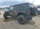Jeep Wrangler Sahara Image 3