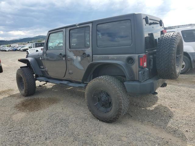 Jeep Wrangler Sahara Image 3