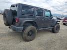 Jeep Wrangler Sahara Image 5