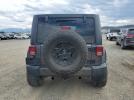 Jeep Wrangler Sahara Image 7