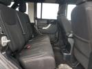 Jeep Wrangler Sahara Image 14