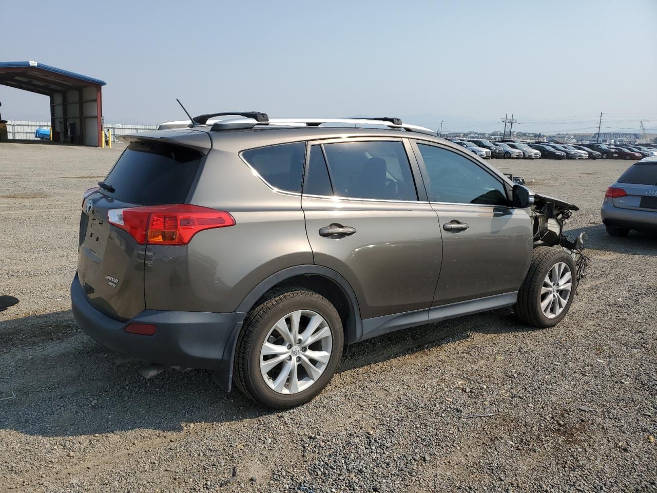 Toyota RAV4 Limited Image 11