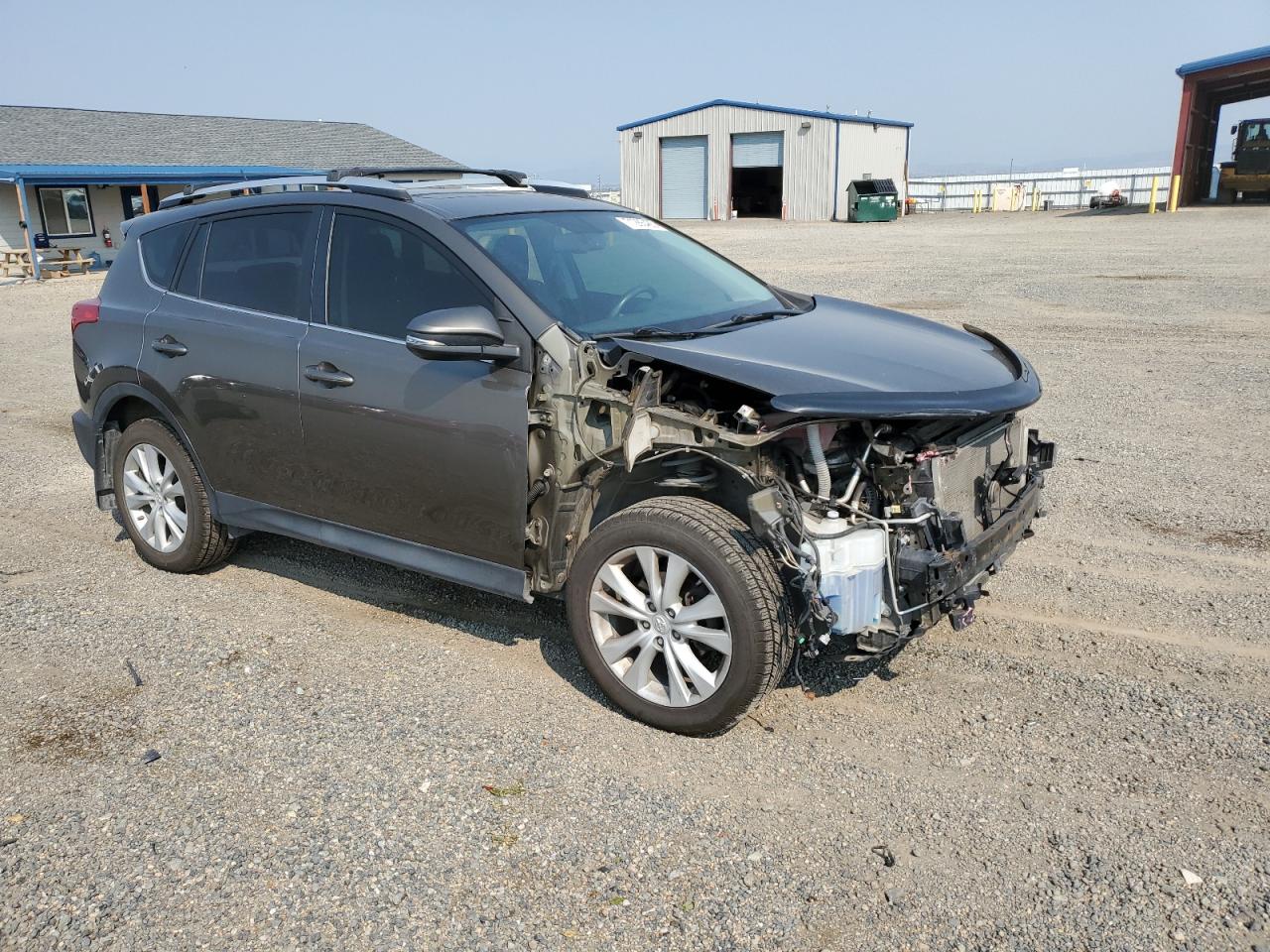 Toyota RAV4 Limited Image 7