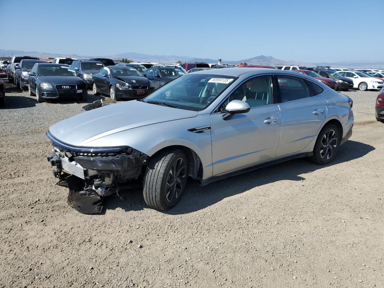 Hyundai SONATA Sel Image 1