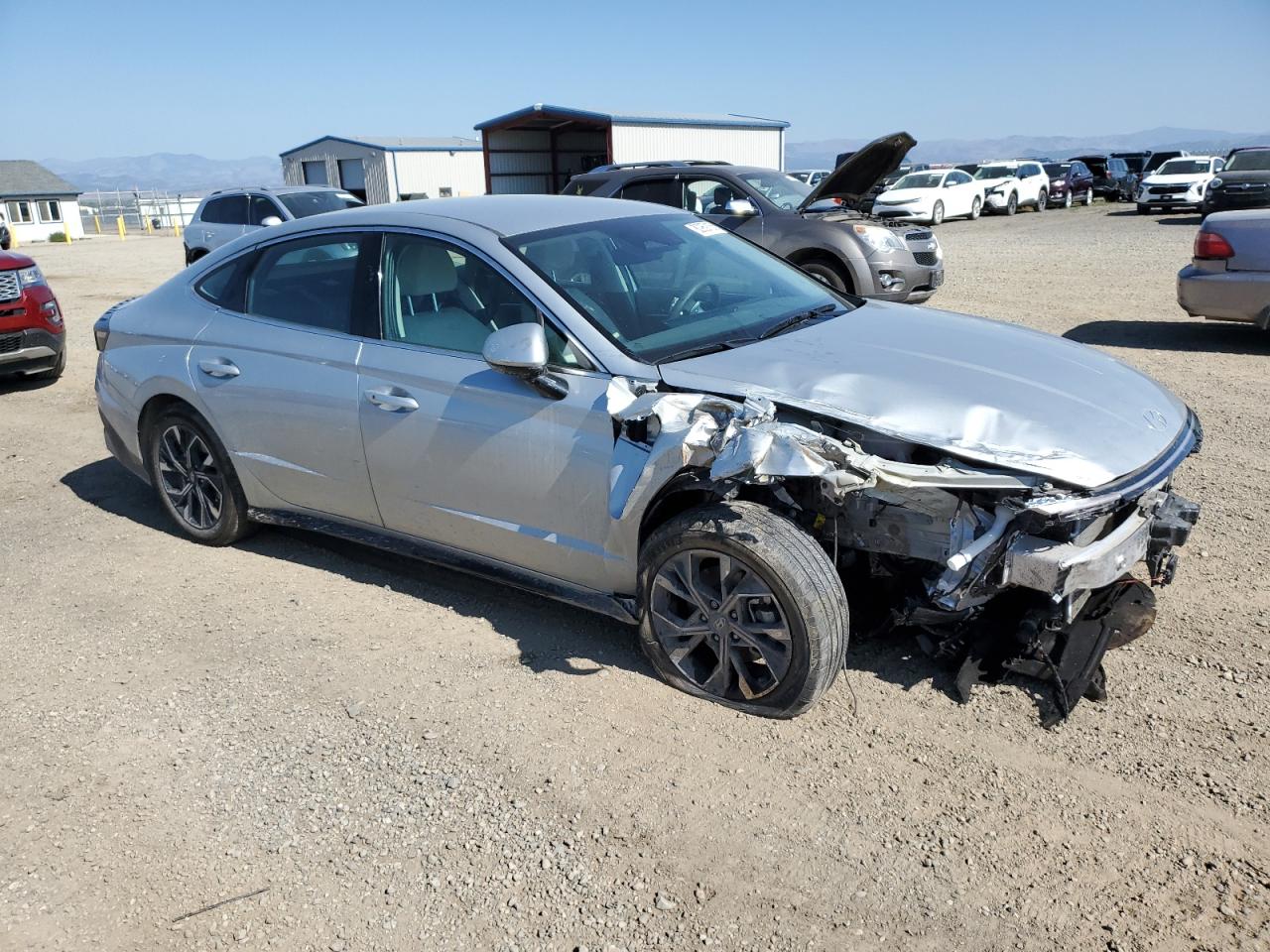 Hyundai SONATA Sel Image 2