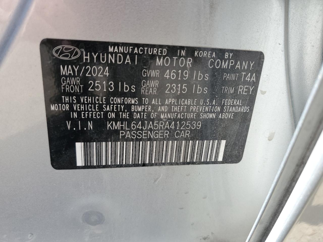 Hyundai SONATA Sel Image 11