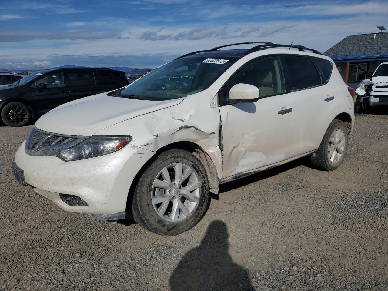 Nissan Murano S Image 1