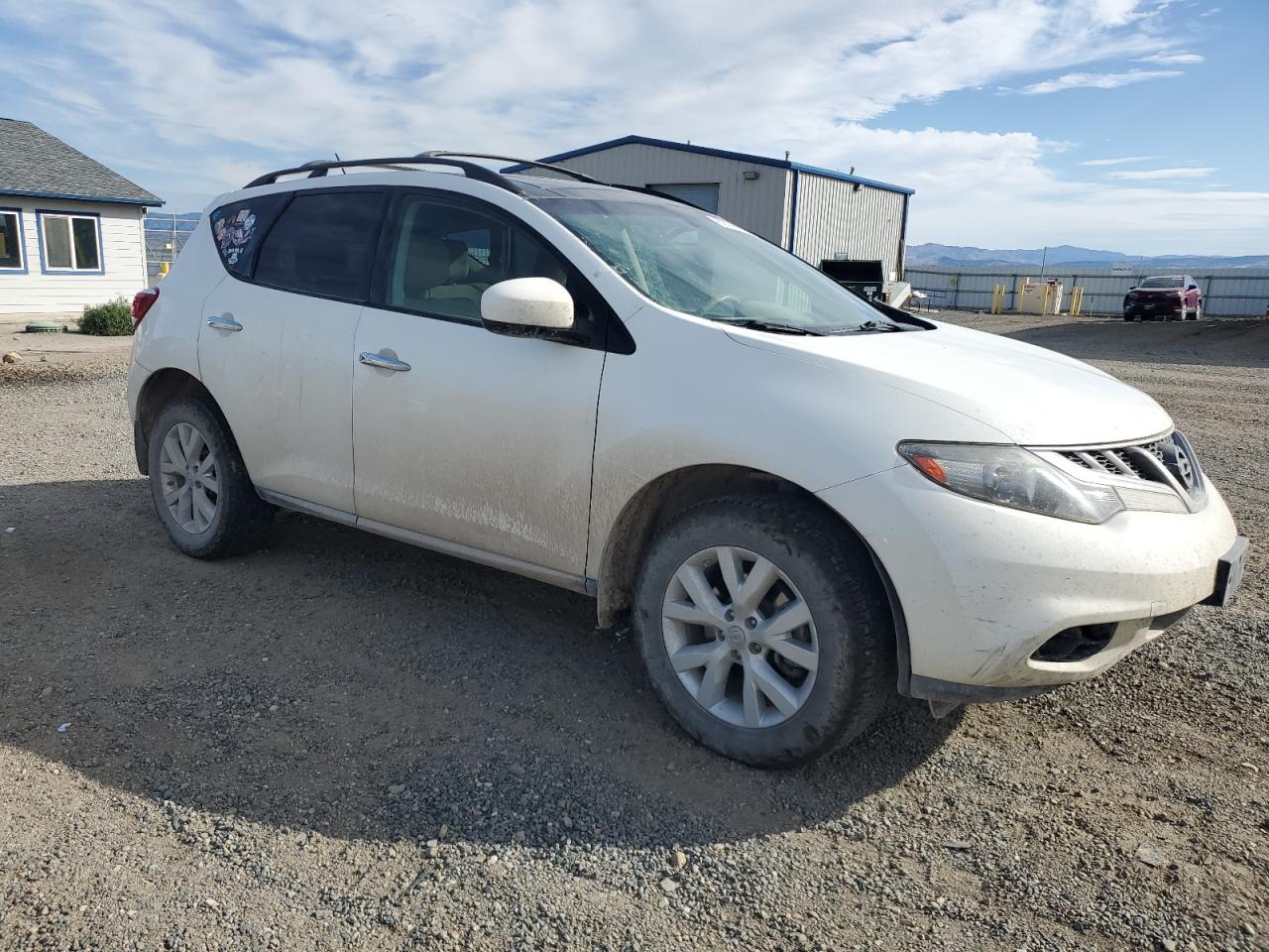 Nissan Murano S Image 11