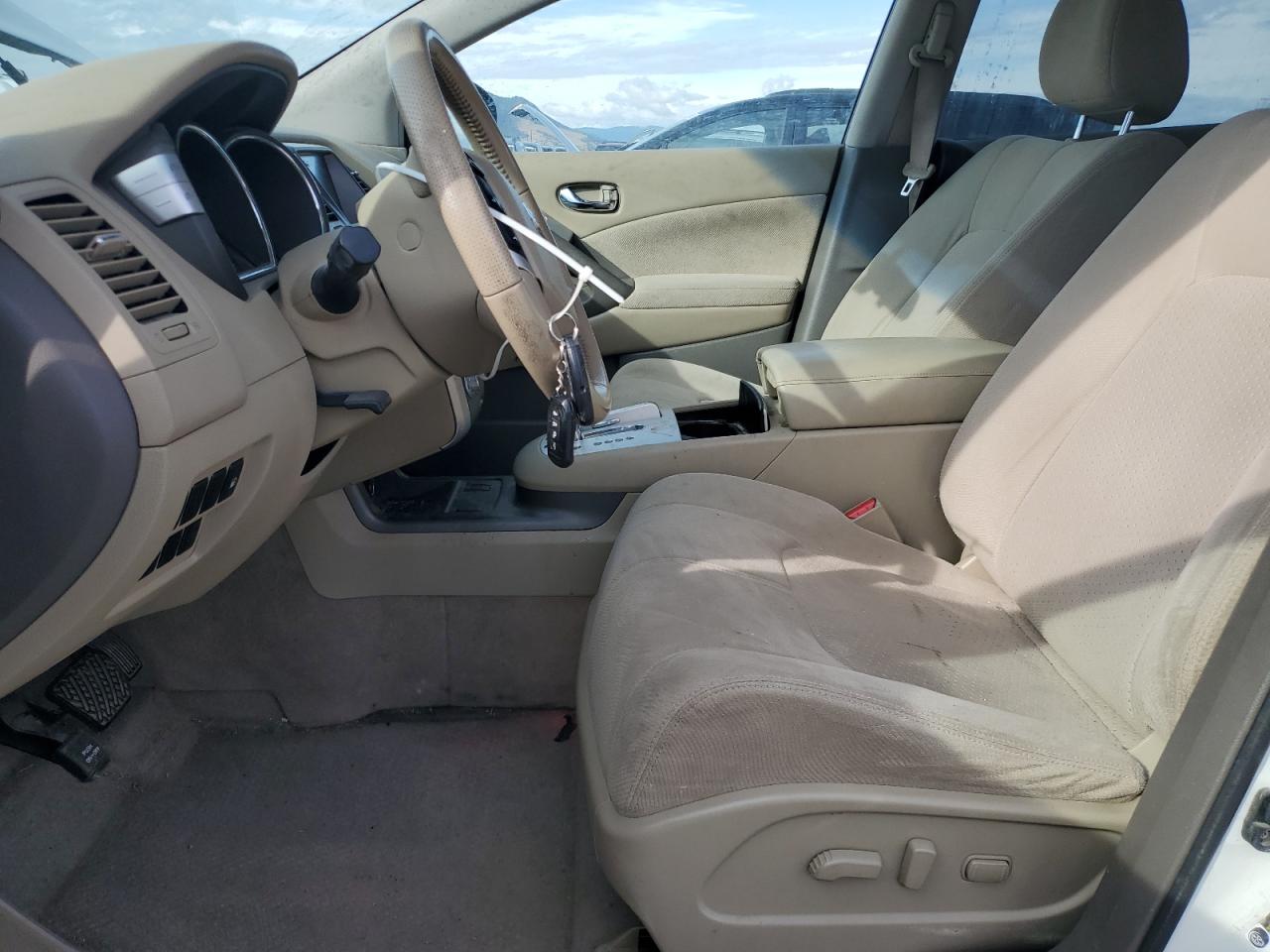 Nissan Murano S Image 8