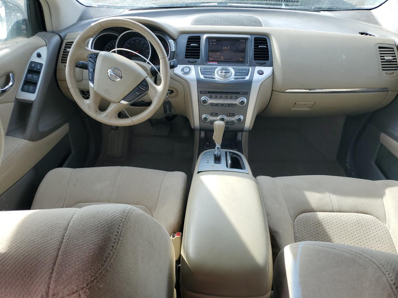 Nissan Murano S Image 10