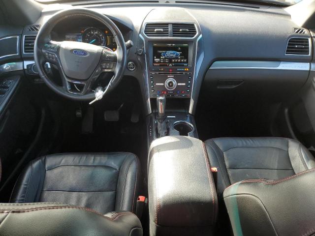 Ford Explorer Sport Image 13
