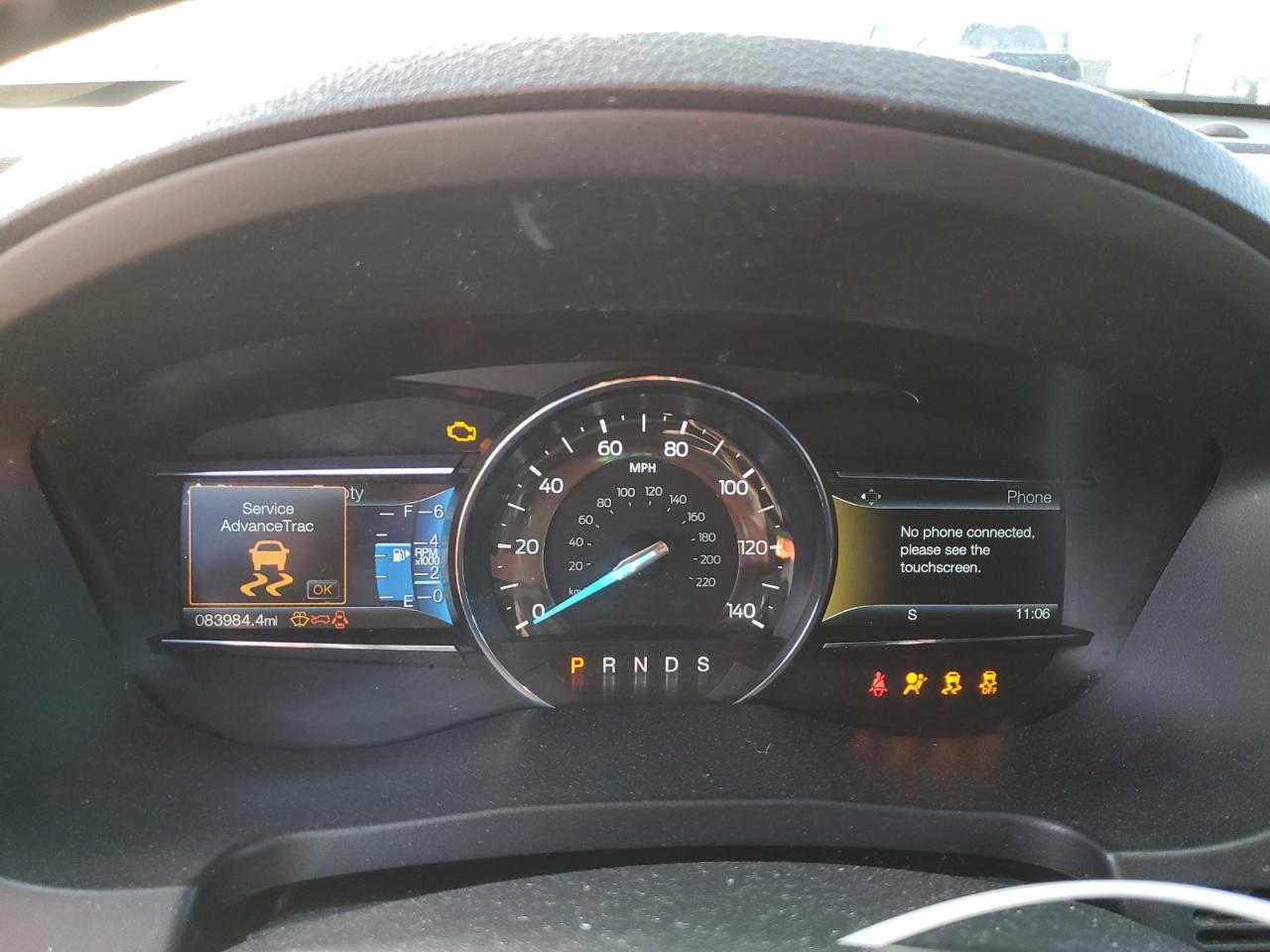 Ford Explorer Sport Image 8