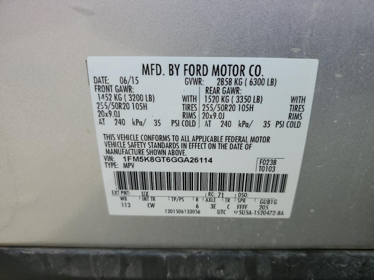 Ford Explorer Sport Image 11