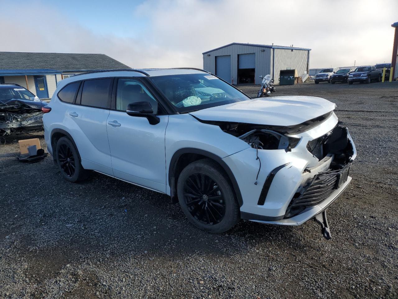 Toyota Highlander L Image 7