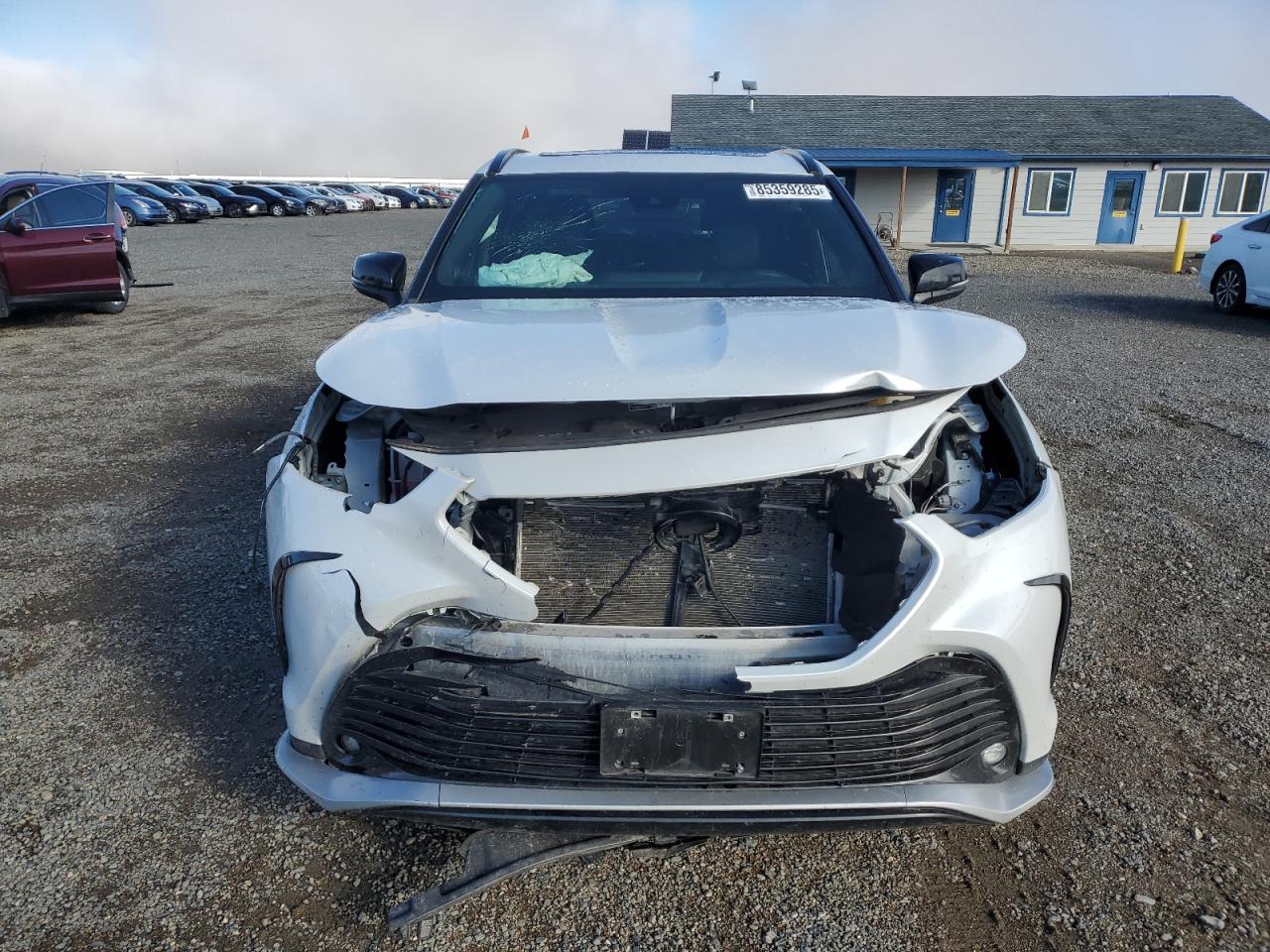 Toyota Highlander L Image 3