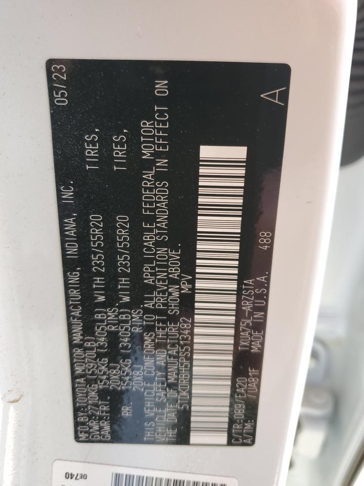 Toyota Highlander L Image 5