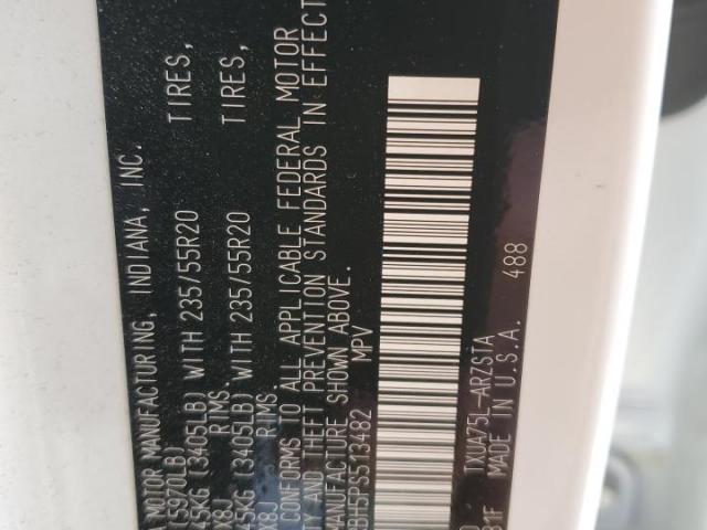 Toyota Highlander L Image 5