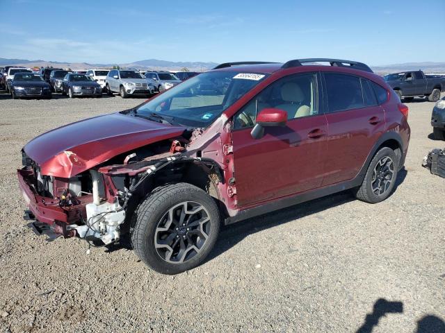 Salvage Subaru Crosstrek