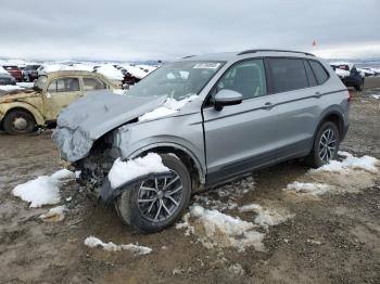  Salvage Volkswagen Tiguan