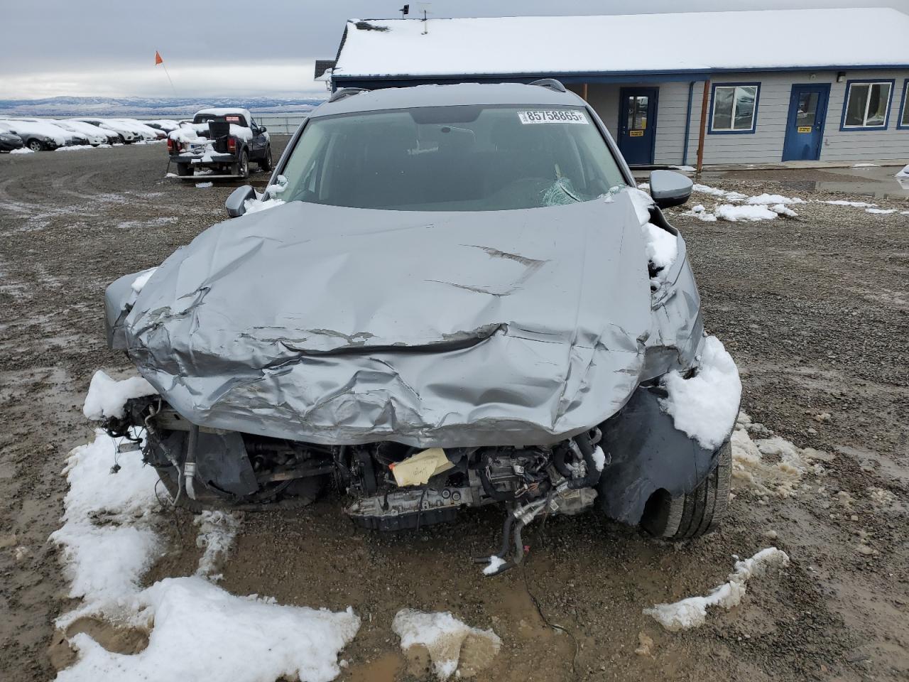 Volkswagen Tiguan S Image 4