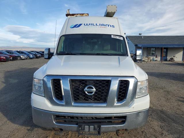 Nissan Nv 2500 Image 12