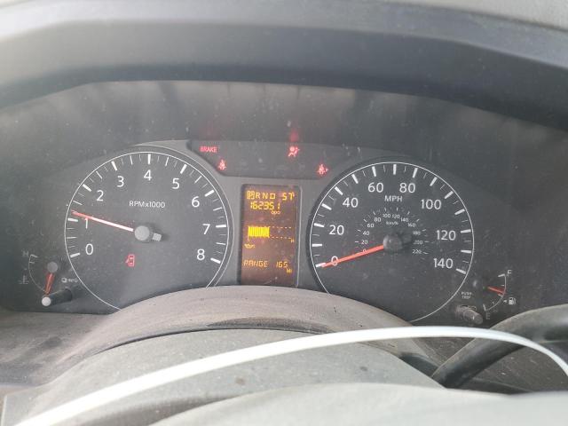 Nissan Nv 2500 Image 8