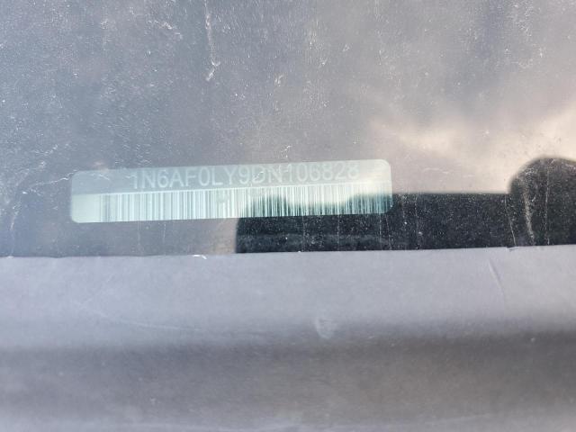 Nissan Nv 2500 Image 7