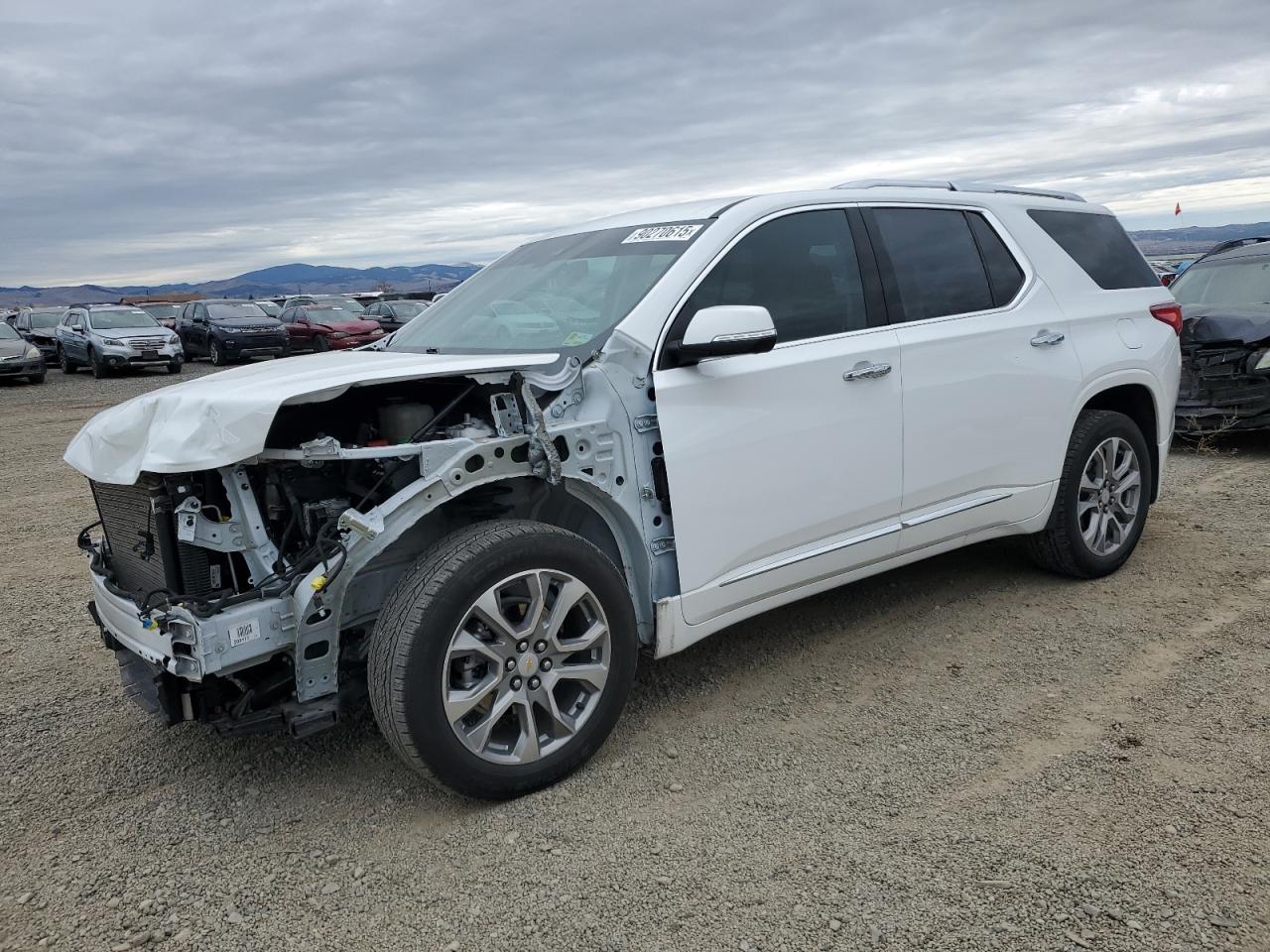 Chevrolet Traverse Premier Image 1