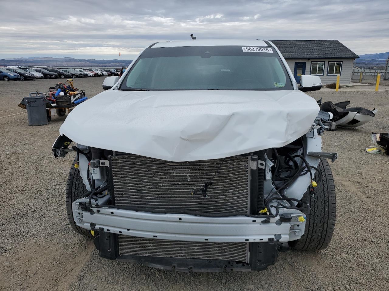 Chevrolet Traverse Premier Image 10