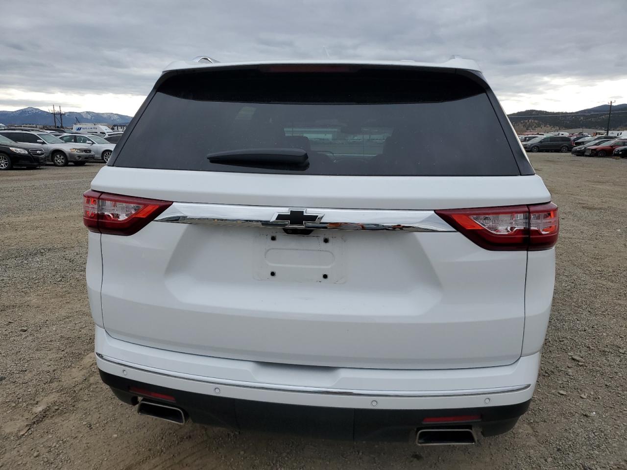 Chevrolet Traverse Premier Image 4