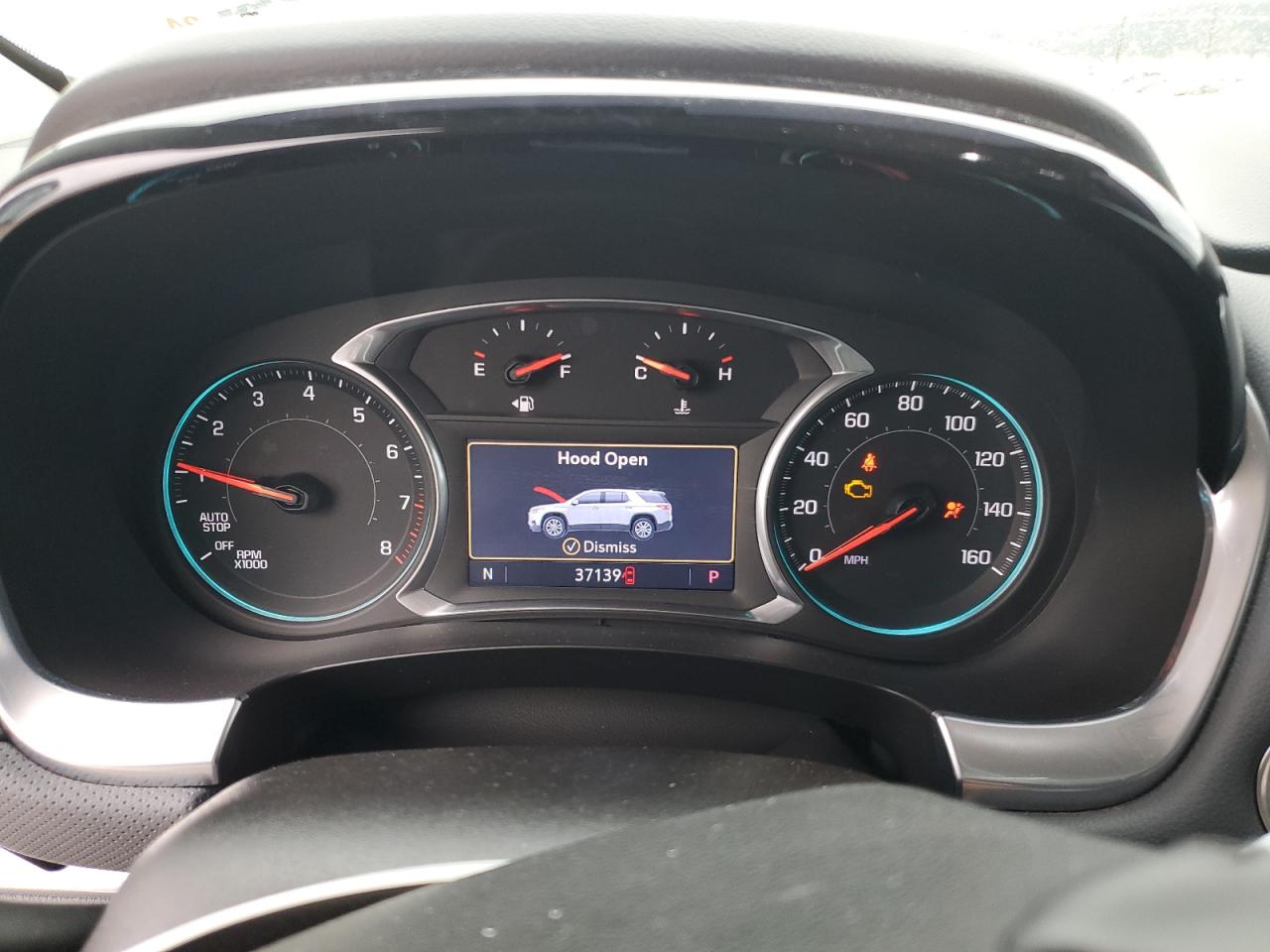 Chevrolet Traverse Premier Image 7