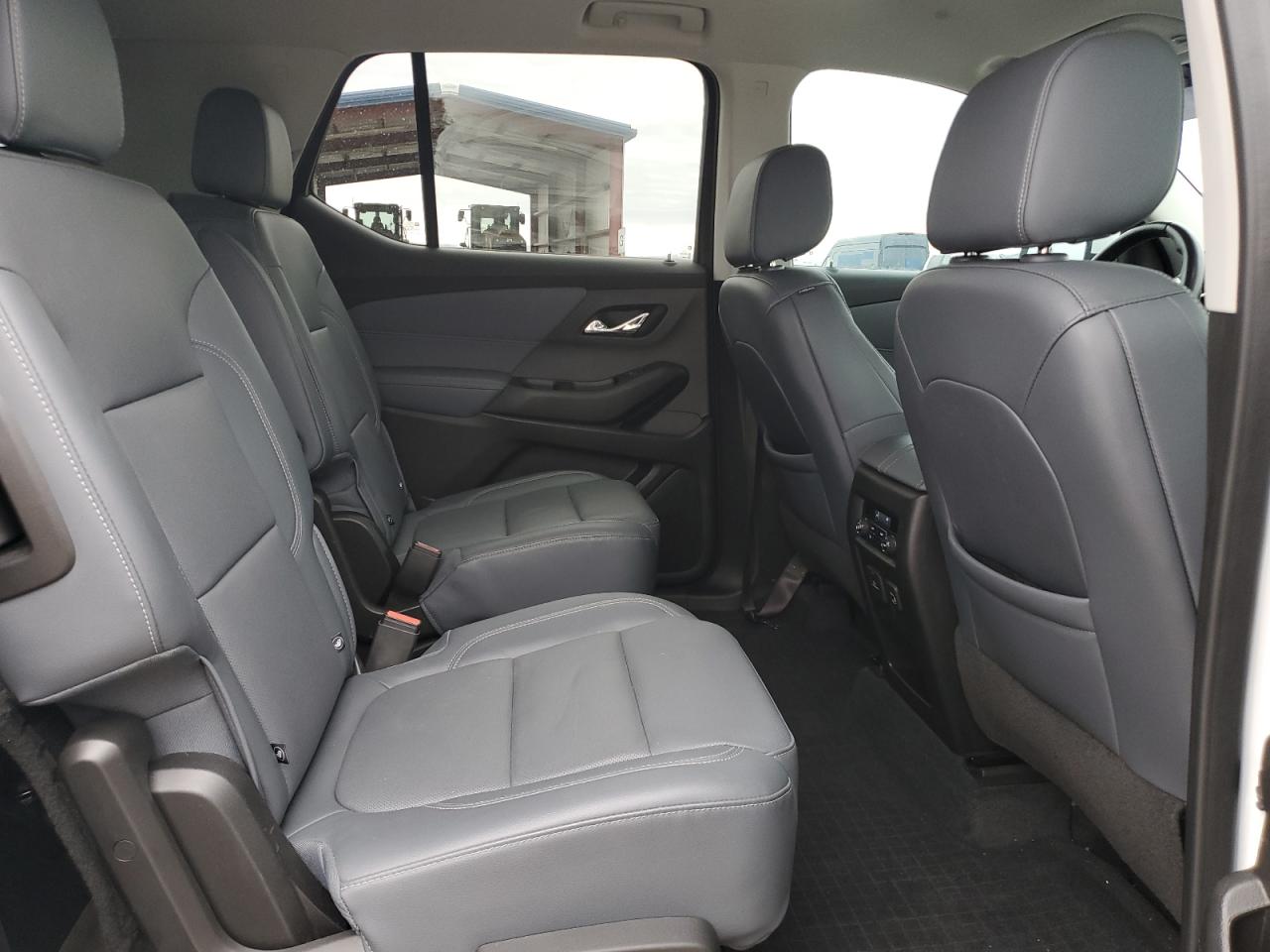 Chevrolet Traverse Premier Image 12