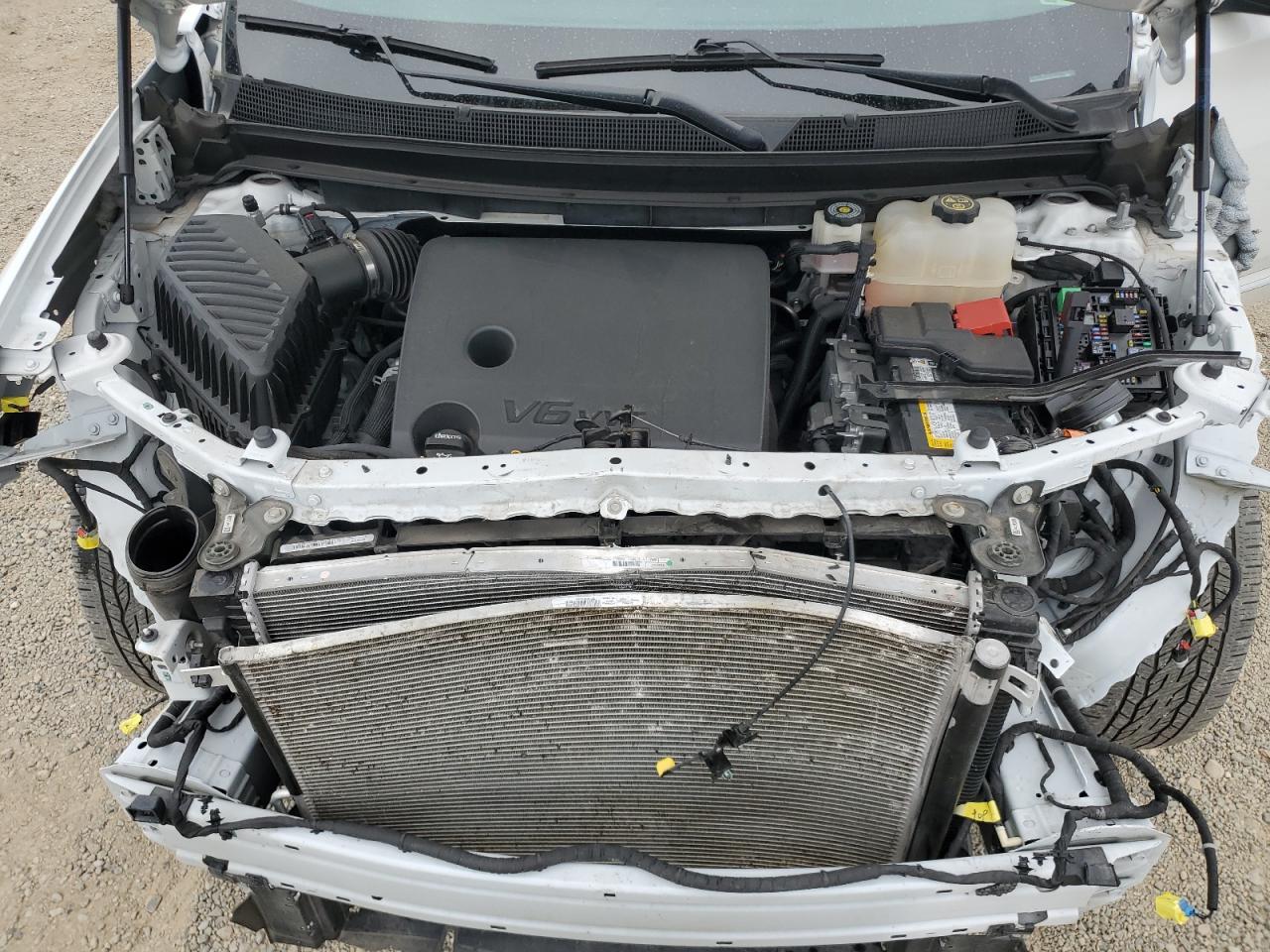 Chevrolet Traverse Premier Image 13