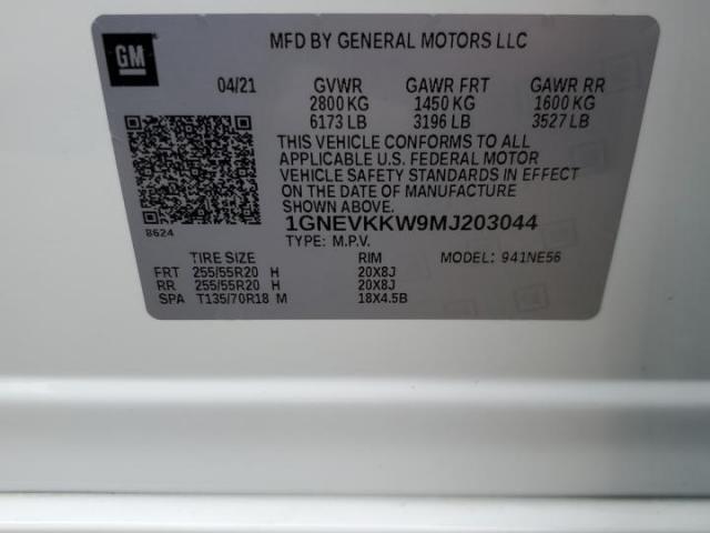 Chevrolet Traverse Premier Image 9