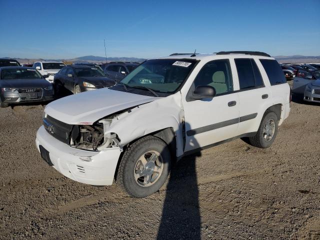  Salvage Chevrolet Trailblazer