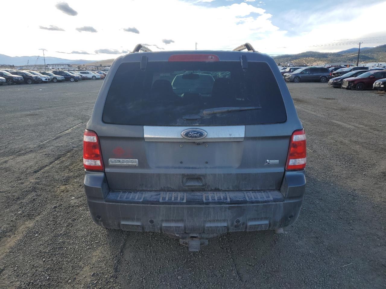 Ford Escape Limited Image 5