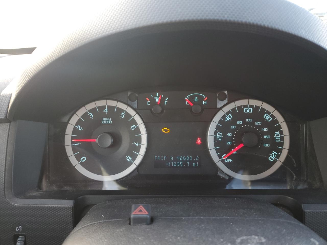 Ford Escape Limited Image 14