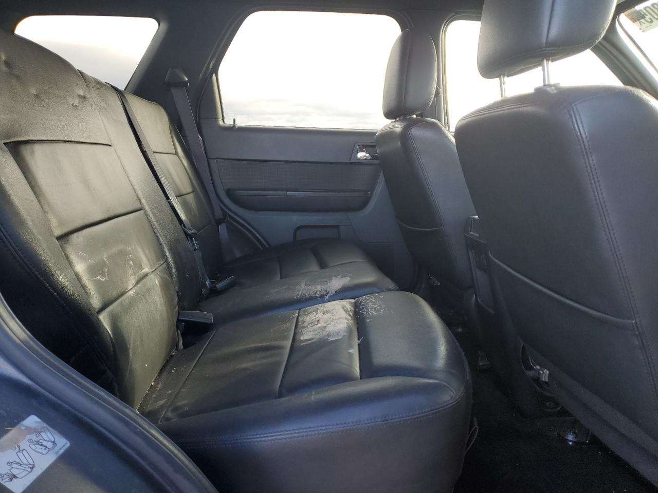 Ford Escape Limited Image 8