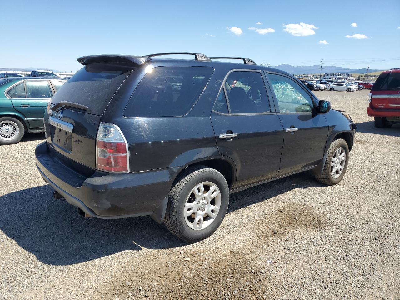 Acura MDX Touring Image 2