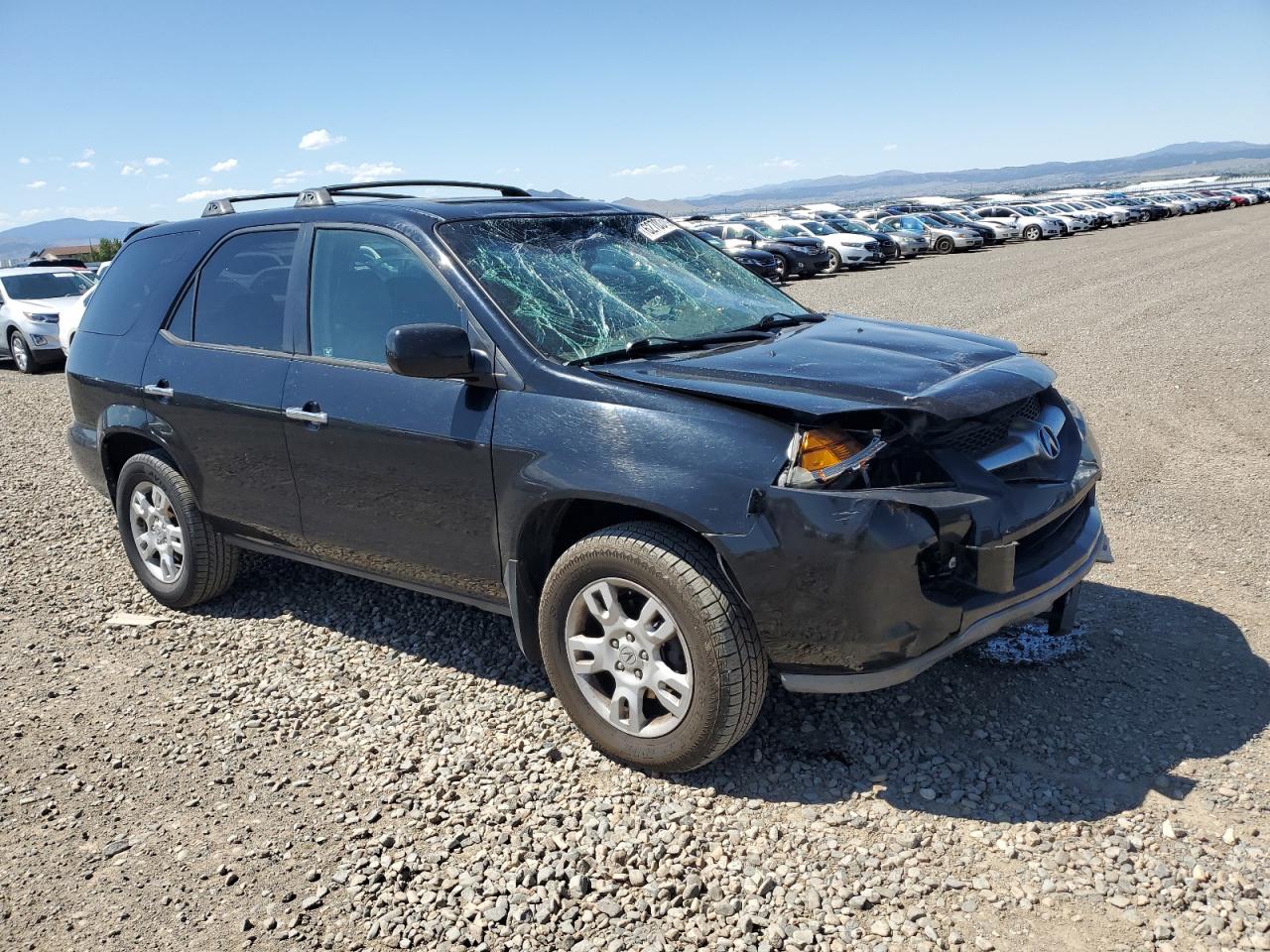 Acura MDX Touring Image 4