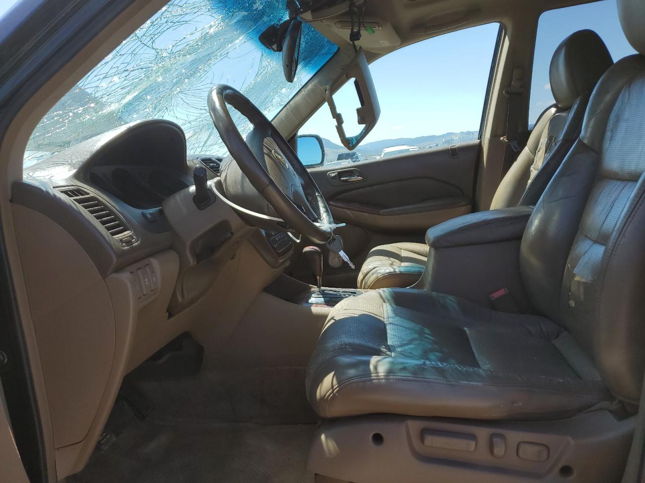 Acura MDX Touring Image 7