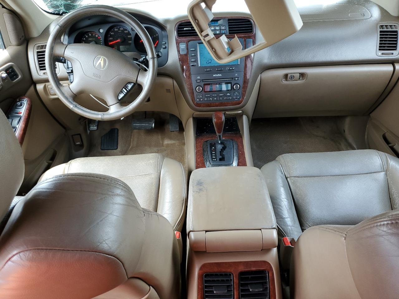 Acura MDX Touring Image 9