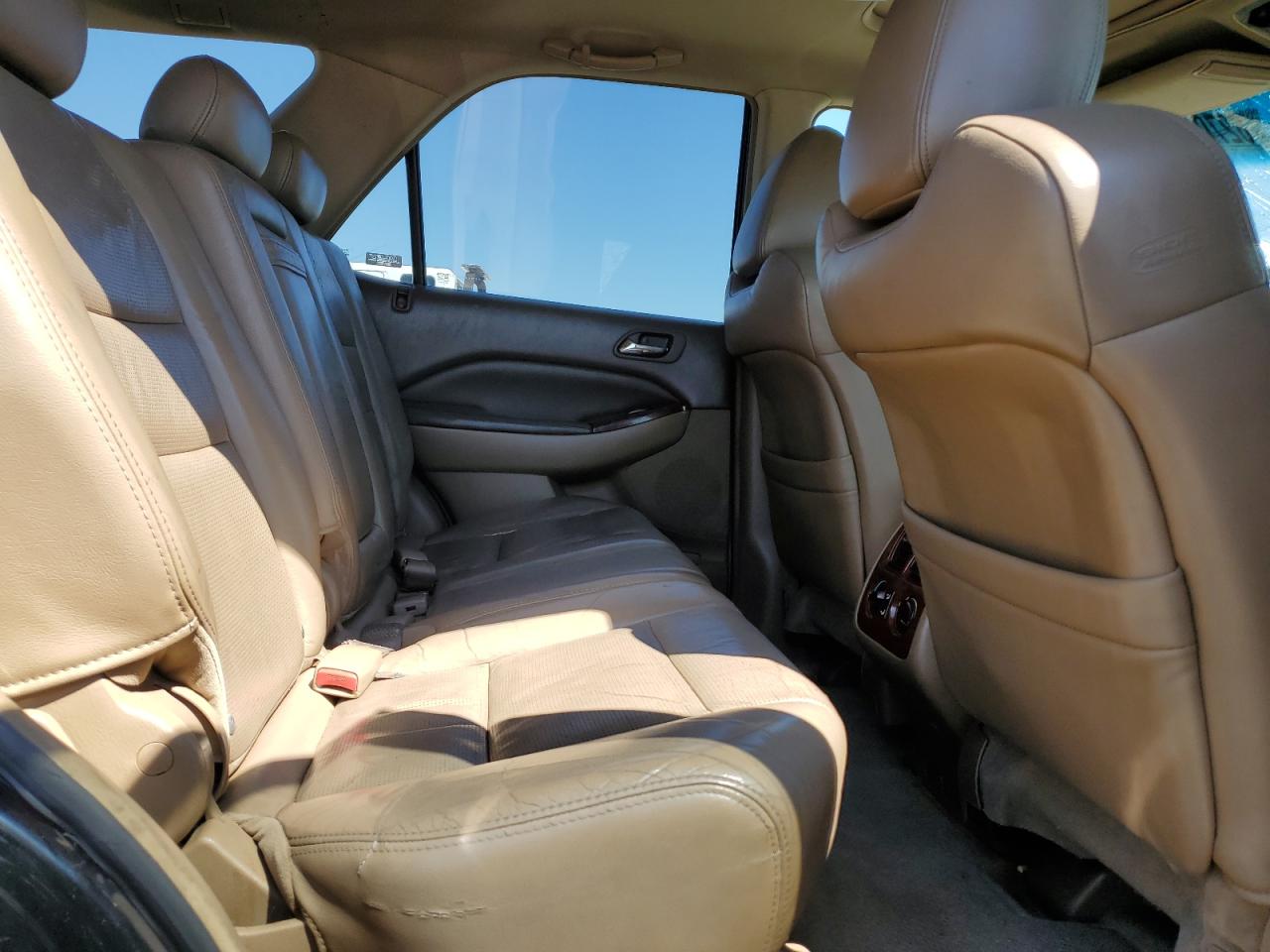 Acura MDX Touring Image 8